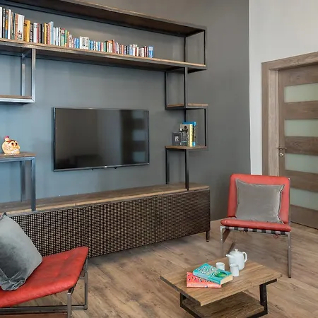 Apartmán Cosmopolitan *